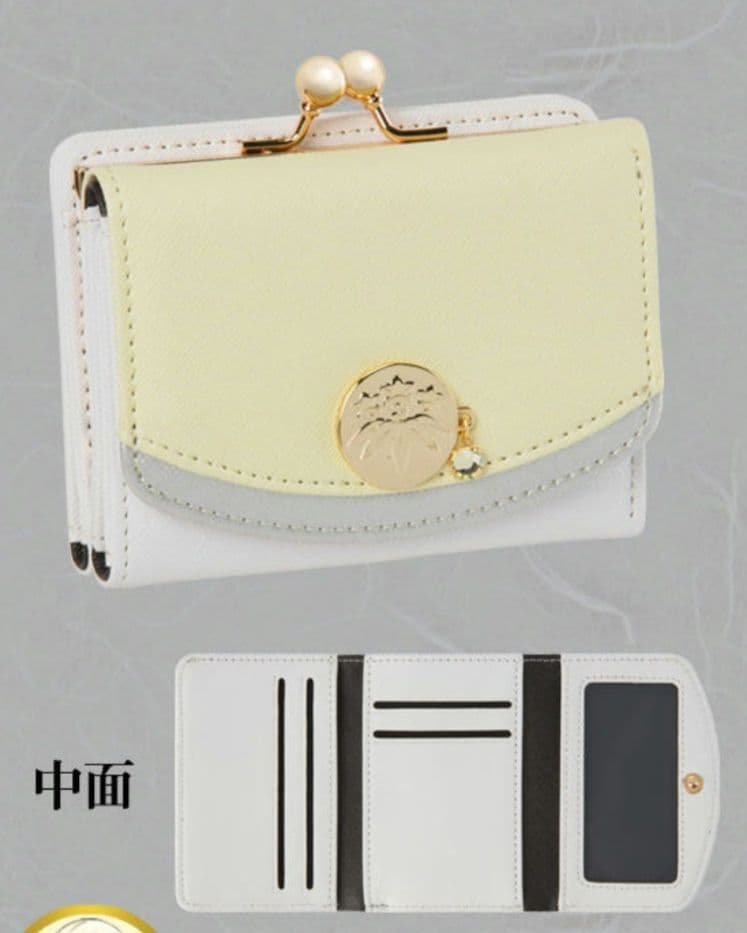 刀剣乱舞 とうらぶ パスウォレット 髭切 刀剣乱舞-ONLINE- パスウォレット第二弾(全10種)【プレミアムバンダイ