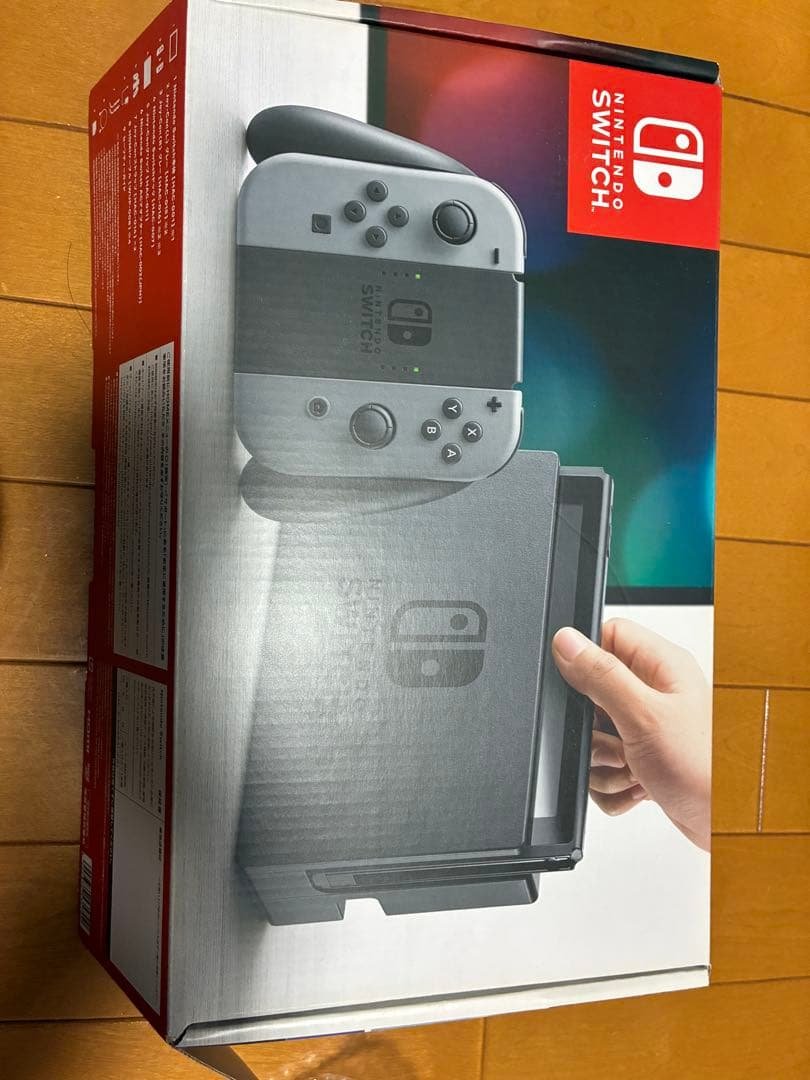 Nintendo Switch 本体・箱・付属品付き 楽天市場】【中古】Nintendo Switch 大乱闘スマッシュブラザーズ