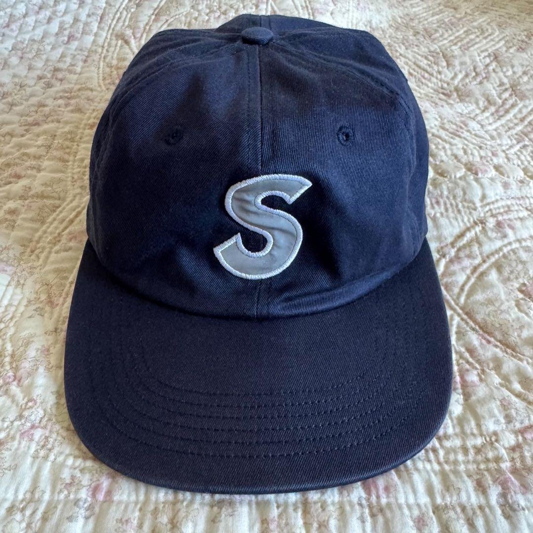 Supreme Sロゴ キャップ リフレクター 楽天市場】【送料無料】【楽ギフ_包装】【メンズ キャップ・ブラック