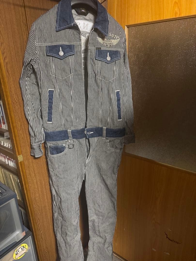 VANSON ヒッコリー ツナギ 楽天市場】つなぎ ヒッコリー（ブランドバンソン）の通販