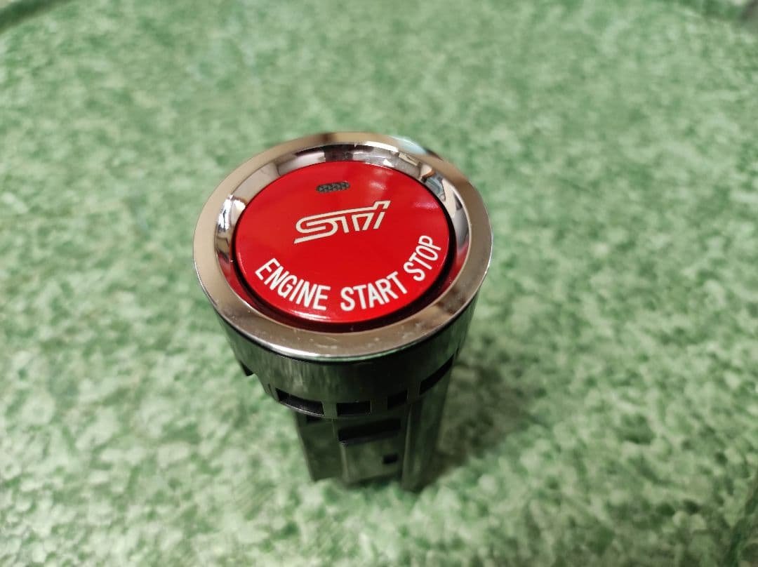 STI エンジンスタートストップボタン Amazon.co.jp: エンジン スタートボタン交換カバー,stopスイッチ付き