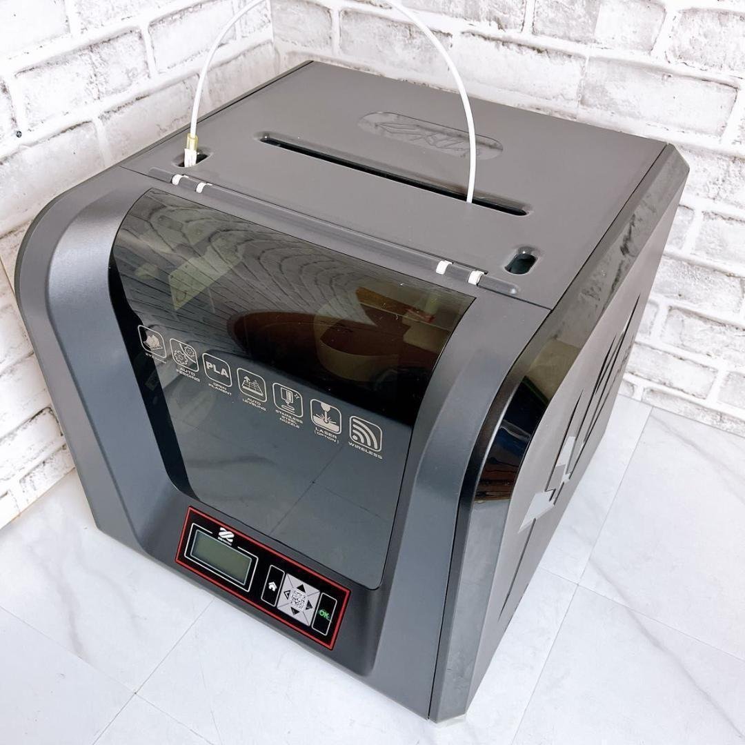 ☆動作品】【3Dプリンター】ダヴィンチ Jr. WiFi Pro - メルカリ