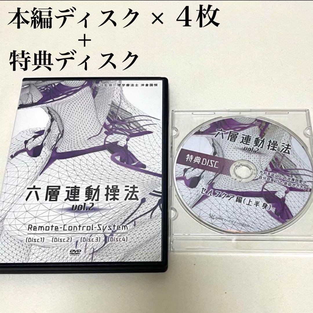 六層連動操法 沖倉国悦 DVD 治療 施術 整体 リリース 筋膜 六層連動操法 Master Program マスタープログラム】沖倉国悦 整体DVD