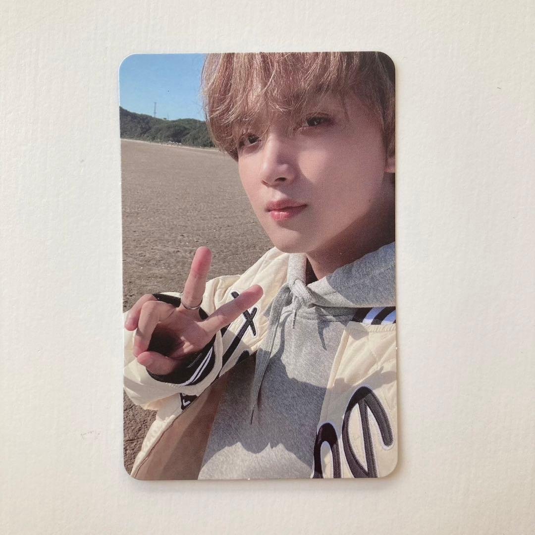 NCT2020 resonance pt.1 past ヘチャン キノ トレカ NCT 2020 Album - RESONANCE Pt.1 [ THE PAST ver. ] CD + Photobook +