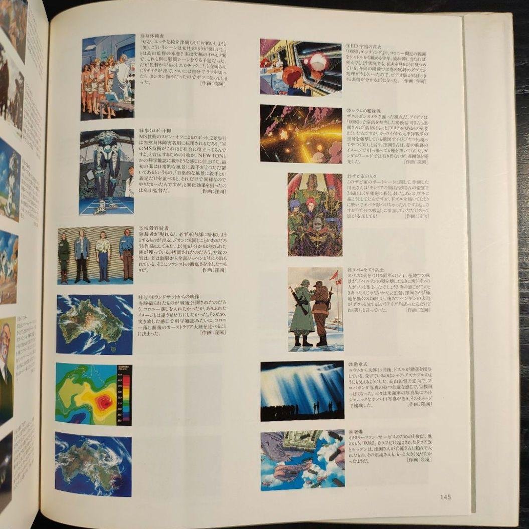 十*影様 M.S.ERA0099 機動戦士ガンダム戦場写真集