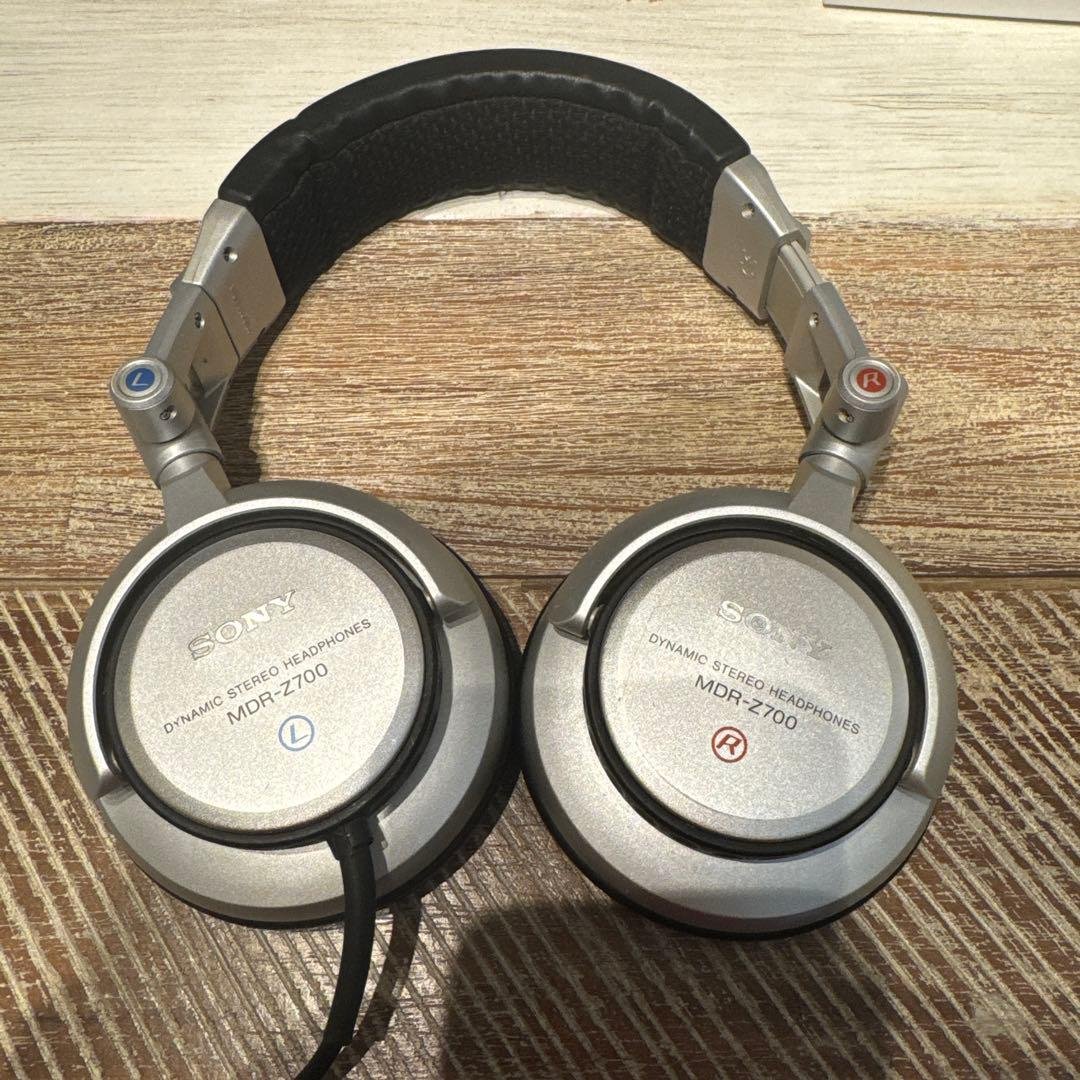 SONY MDR-Z700 ダイナミックステレオヘッドフォン SONY MDR-Z700DJ 価格比較 - 価格.com
