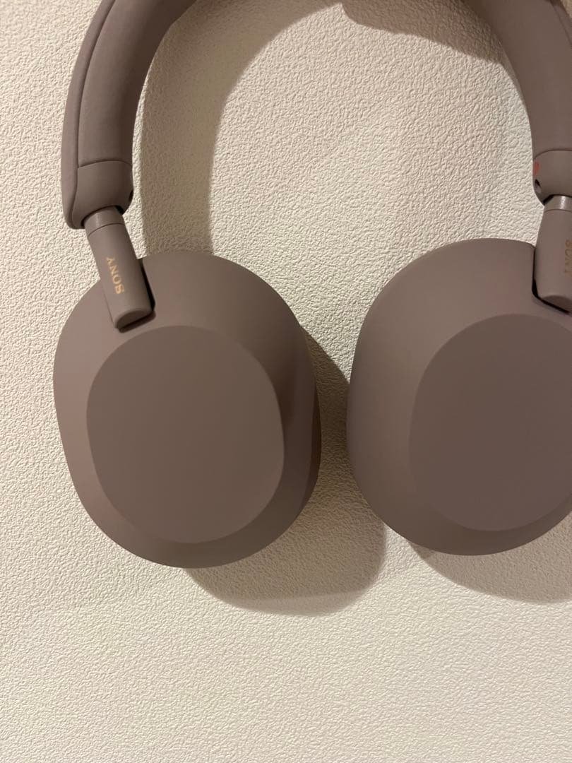 SONY ワイヤレスノイズキャンセリングステレオヘッドセットWH-1000XM5 ワイヤレスノイズキャンセリングステレオヘッドセット「WH-1000XM5
