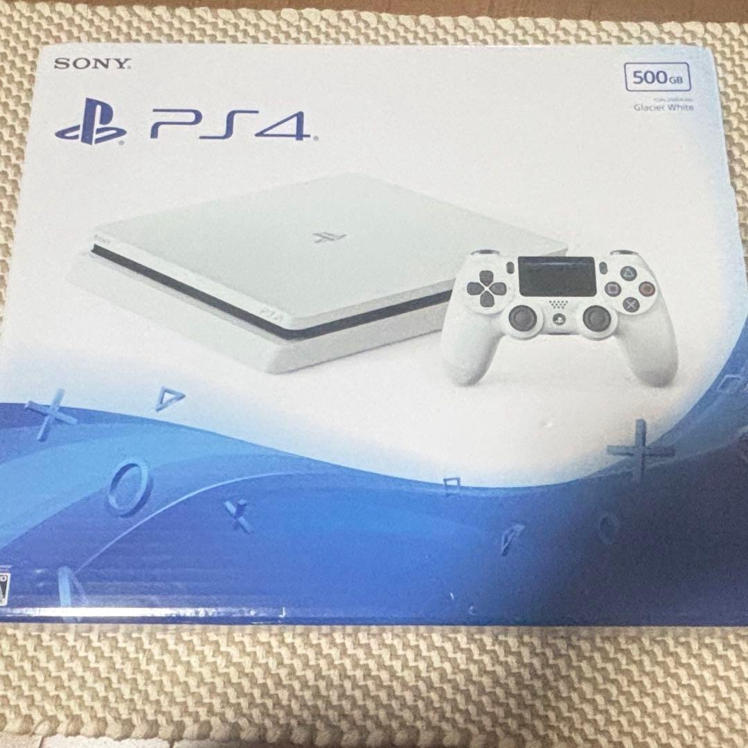 Play Station4 本体 PlayStation 『新品』SONY(ソニー) プレイステーション4 500GB CUH