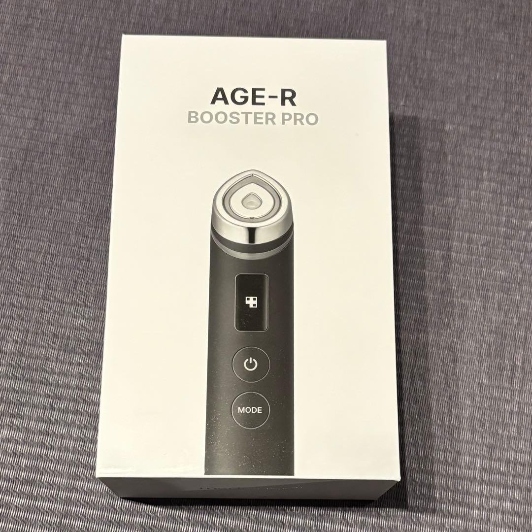 medicube AGE-R BOOSTER PRO ブースタープロ ブースタープロ – MEDICUBEオンラインショップ