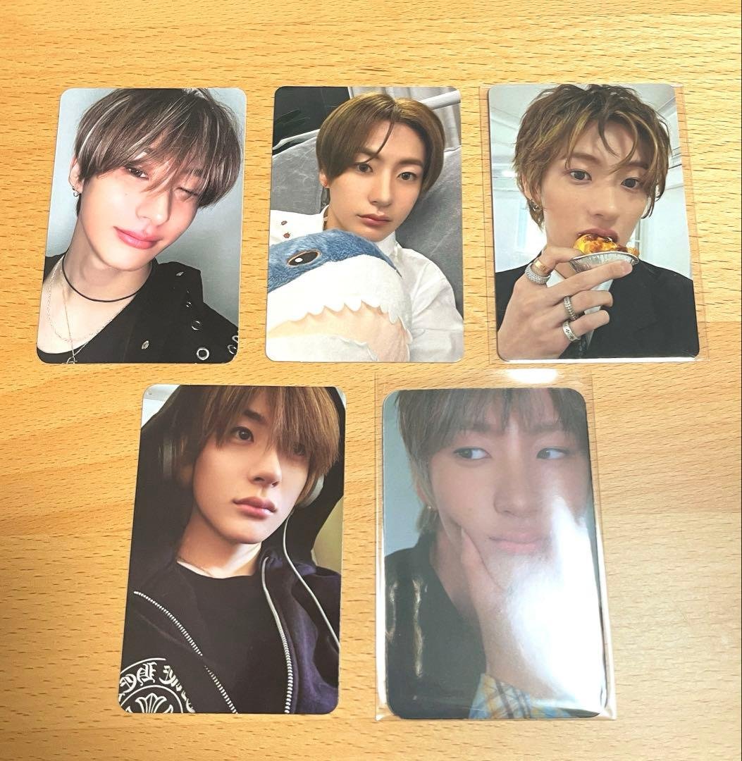 RIIZE アントン トレカ まとめ売り - メルカリ