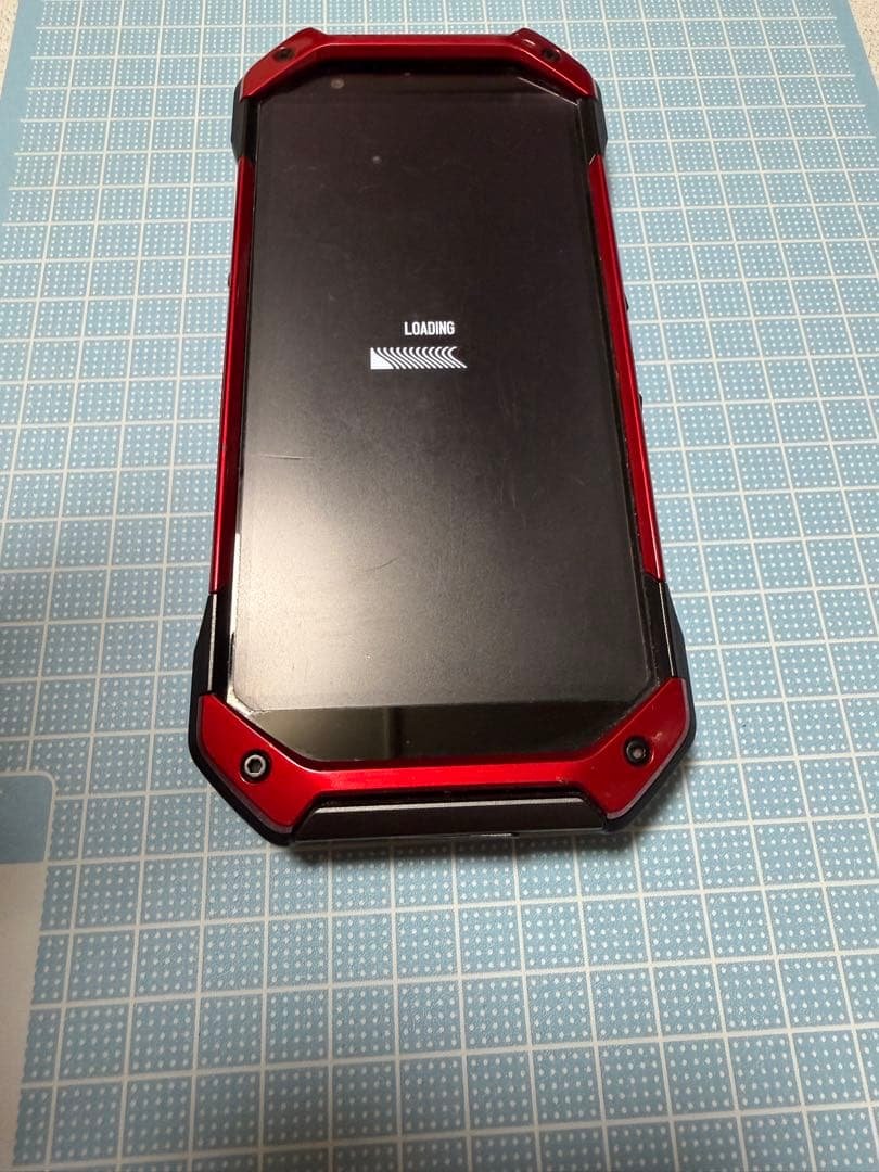 TORQUE5G 中古まぁまぁ美品　実働 2026年最新】TORQUE5Gの人気アイテム - メルカリ