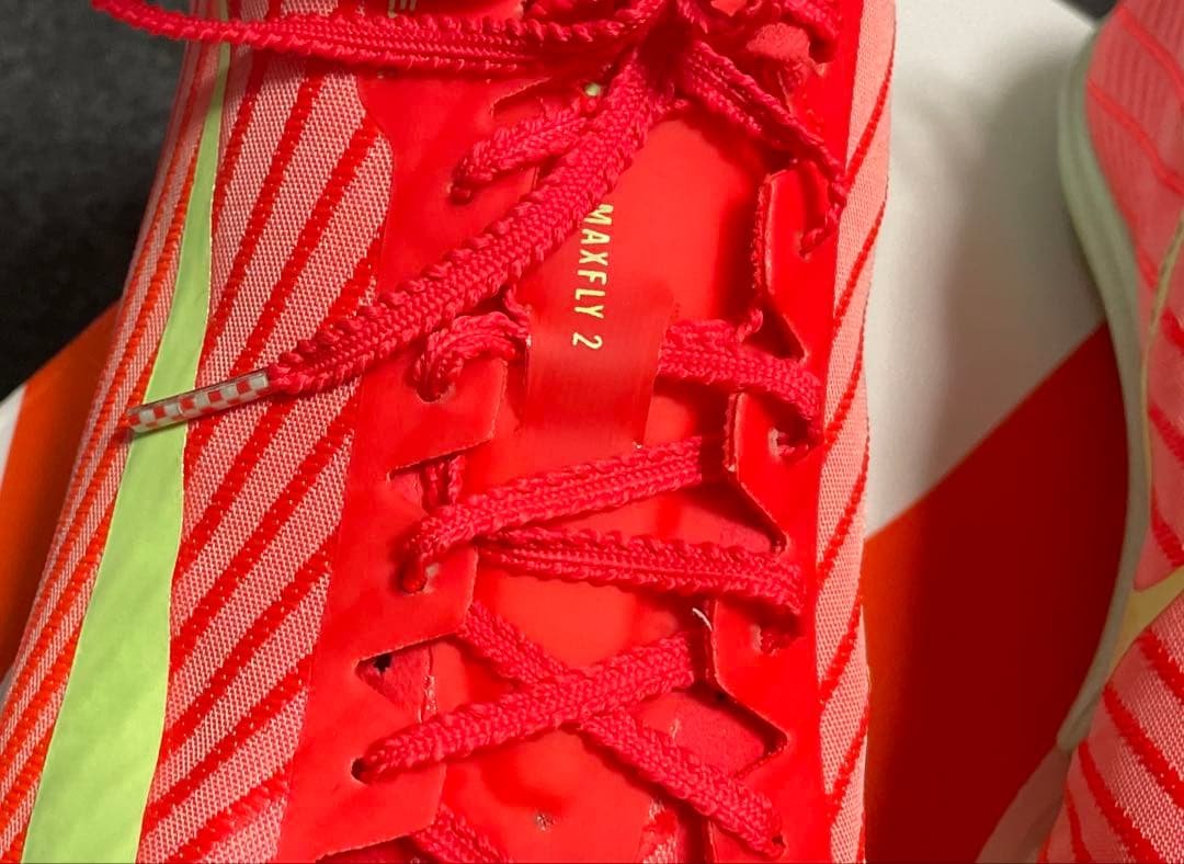 Nike エアズーム マックスフライ2 極美品 パンク無し【27.5cm】