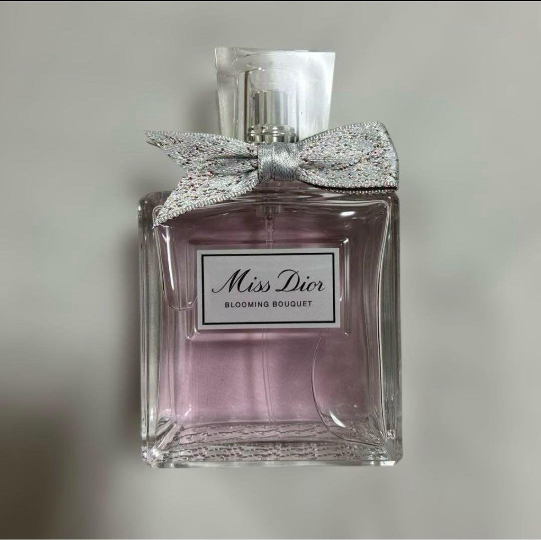 ミスディオール オードゥトワレ ブルーミングブーケ 100ml 本体 Miss Dior 香水・レディース クリスチャンディオール ミス ディオール