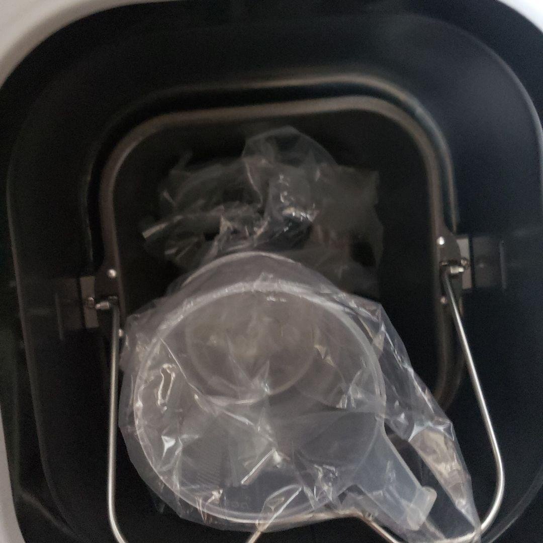 【未使用】TIGER ホームベーカリー KBD-X100 -WF【2019年製】