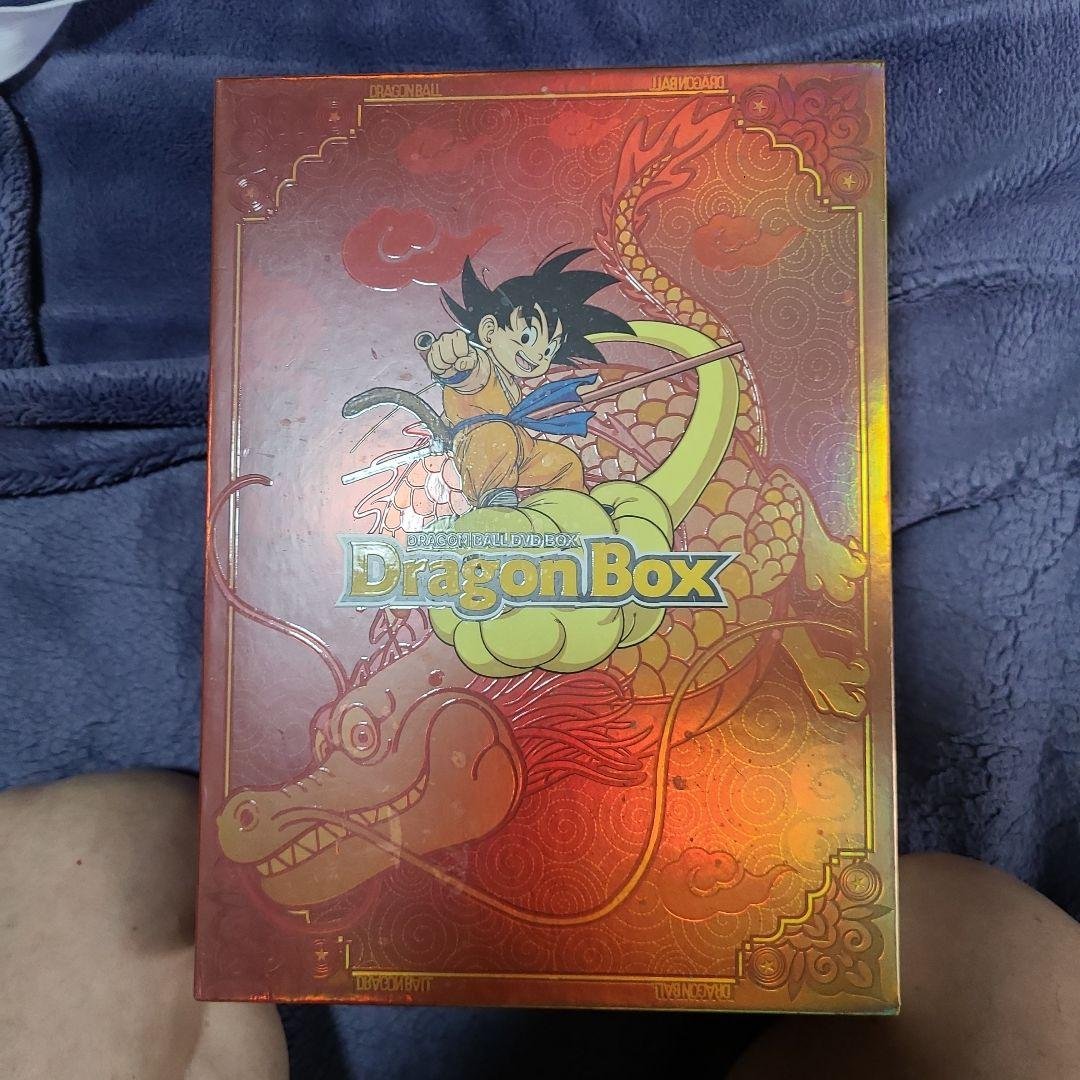 ドラゴンボール DragonBox 7巻セット DragonBall Z: Dragon Box, Vol. 7 (DVD, 2011, 6-Disc Set) for sale