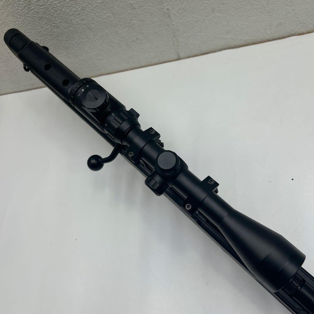 5656クラウンモデル TYPE96 junior & スコープ3-9×40