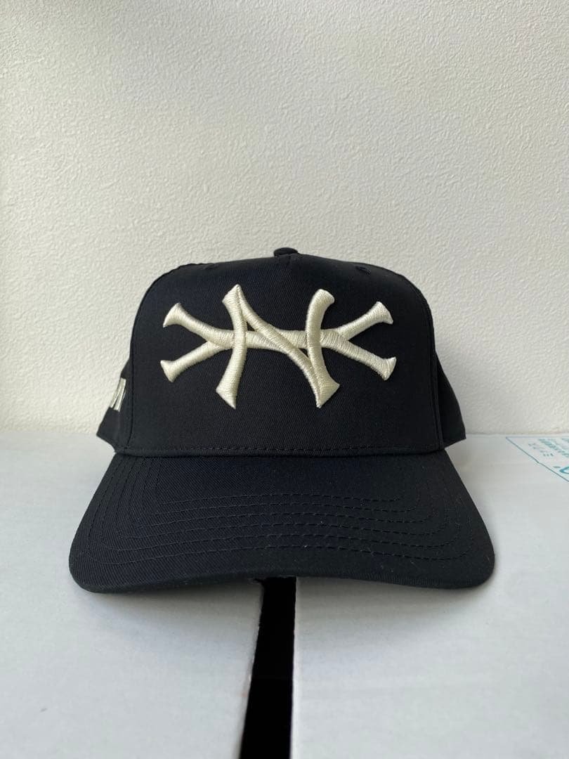 oMA キャップ oMA STUDIOS NY KANJI JAPAN SUEDE HAT (BLACK) | Brand,M-R,oMA