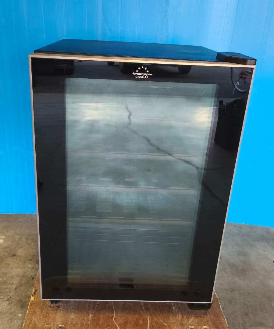 フォルスタージャパン　FJC-85G (BK)　ワインセラー　中古 2026年最新】Yahoo!オークション -fjc-85gの中古品・新品・未使用品一覧