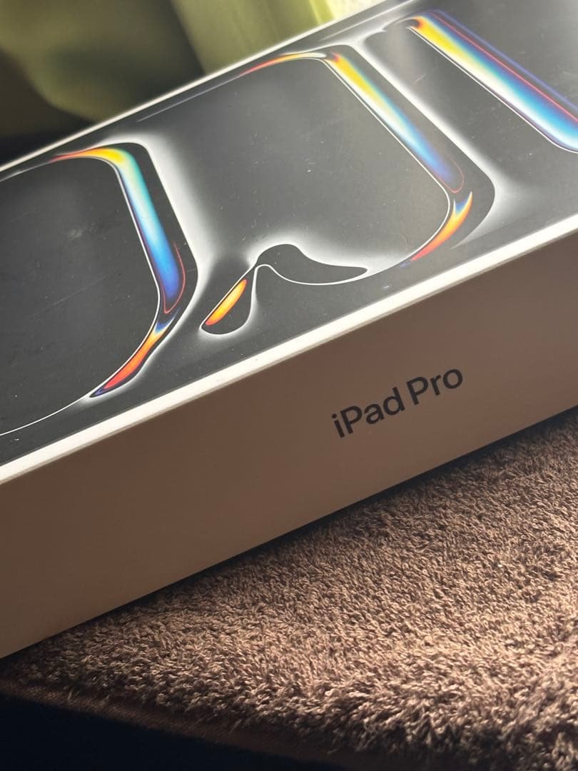 Apple iPad Pro 13インチ 512GBブラック Apple 13