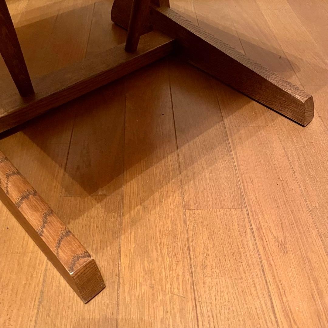 【飛騨産業】\"木かげ\"FK211 DU REBRチェア (2016年製)