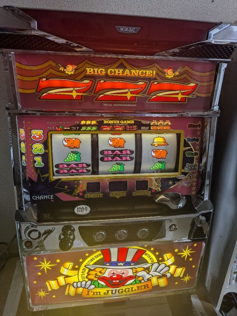 5号機アイムジャグラーEX-AE(送料込み) 楽天市場】【本州送料無料】アイムジャグラーEX AnniversaryEdition
