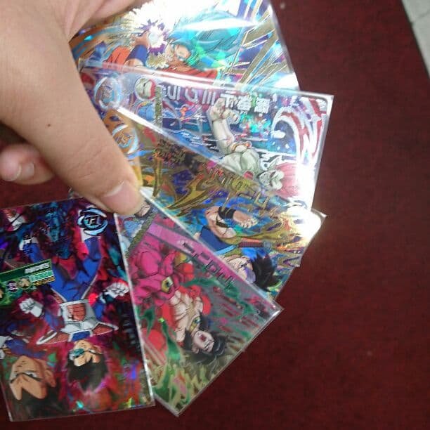 ドラゴンボールヒーローズ 引退セット ドラゴンボールヒーローズ 引退品 - メルカリ
