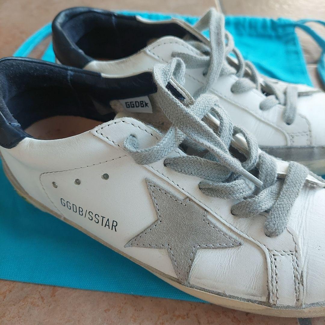 ゴールデングース　キッズ　スニーカー　ユニセックス　男の子　女の子 Kids' Fashion: Sneakers | Golden Goose Website