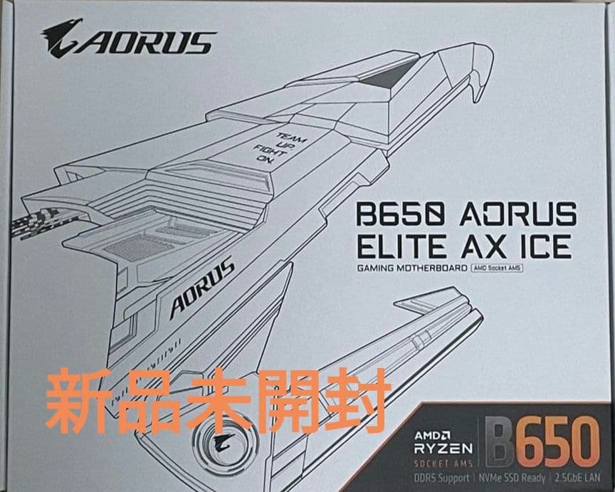 新品 GIGABYTE B650 AORUS ELITE AX ICE AM5 $_57.JPG?set_id=880000500F