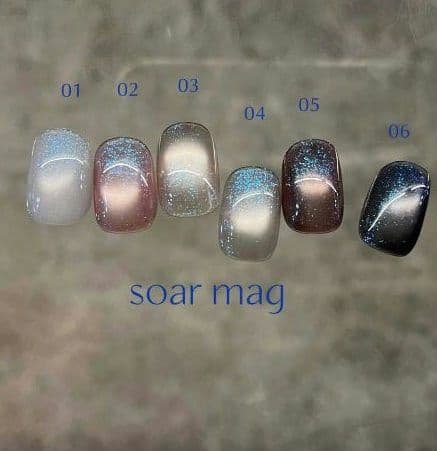 CLETO Soar mag 6色セット クレト - メルカリ