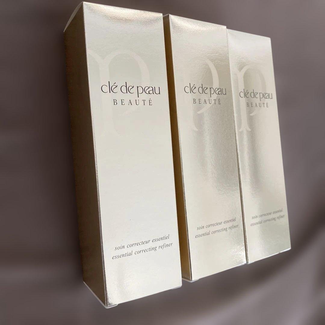 クレ・ド・ポー ボーテ コレクチュールエサンシエル170ml 3本 コレクチュールエサンシエル 170ml/5.7oz(クレ・ド・ポー ボーテ)の