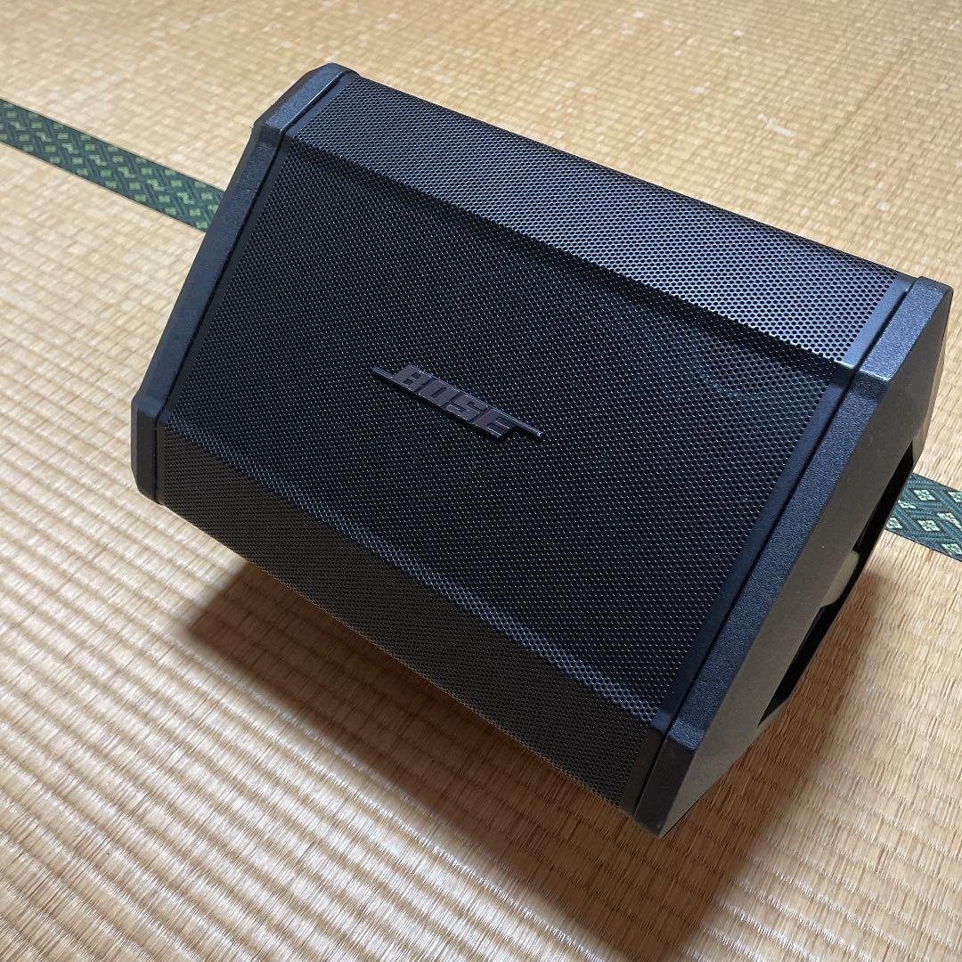 BOSE S1 Pro 充電式バッテリー内蔵 - メルカリ