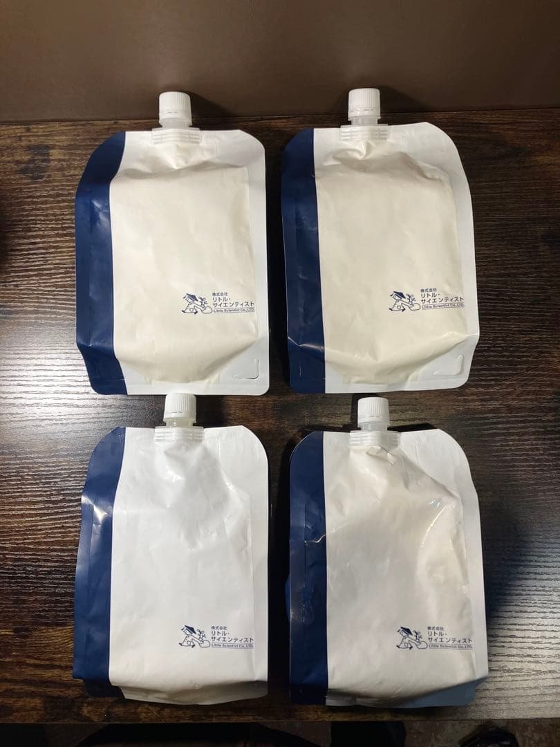 まるチワ 【未開封品】トイトイトーイ 1000g 詰め替え用 4個セット ☆正規取扱店☆トイトイトーイ シャンプー 1,000g 詰め替え | freaks