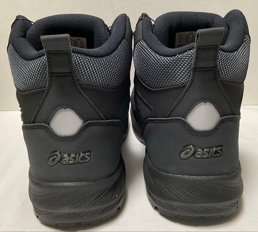 ② アシックス安全靴 ウィンジョブ CP122 BOA 26.0cm