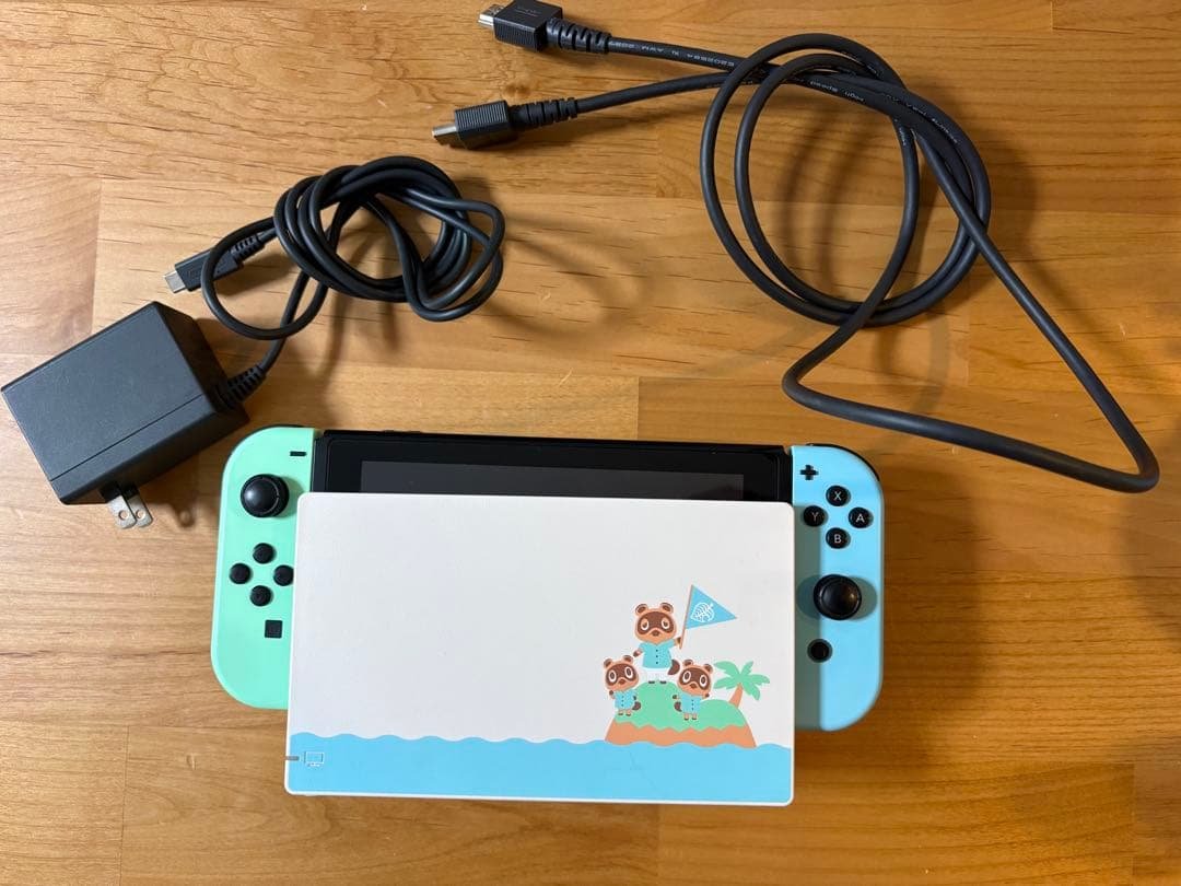 Nintendo Switch 本体　あつまれどうぶつの森バージョン 任天堂、Switch「あつまれ どうぶつの森」の本体セットおよび