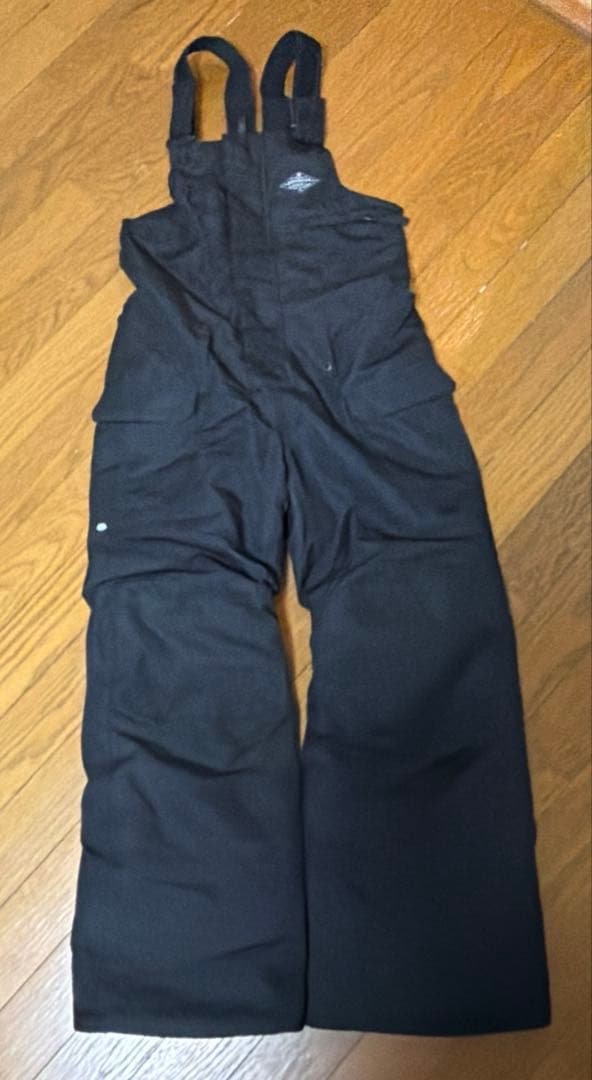 試着のみ　タグなし686 ビブパンツ　ユース　Mサイズ 楽天市場】686 ビブパンツの通販