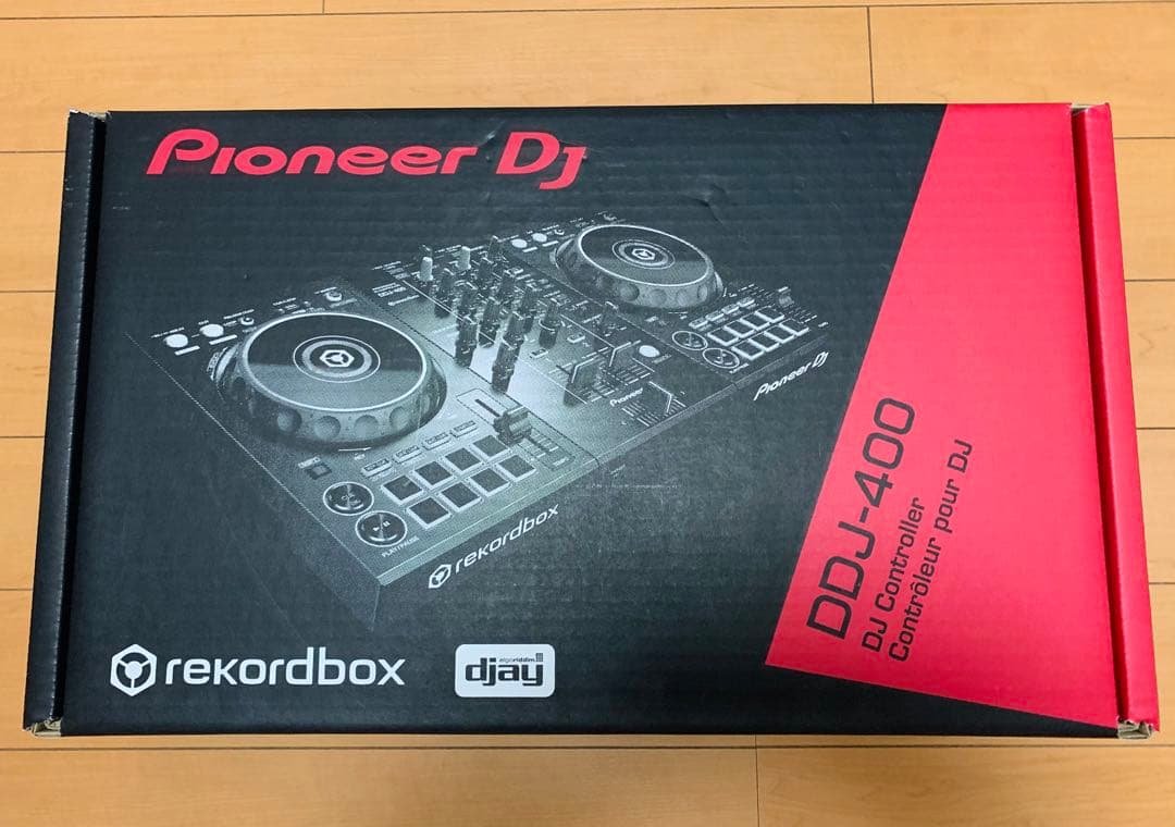 Pioneer パイオニア　DDJ-400　DJコントローラー　美品 Overview - Pioneer DJ - 日本