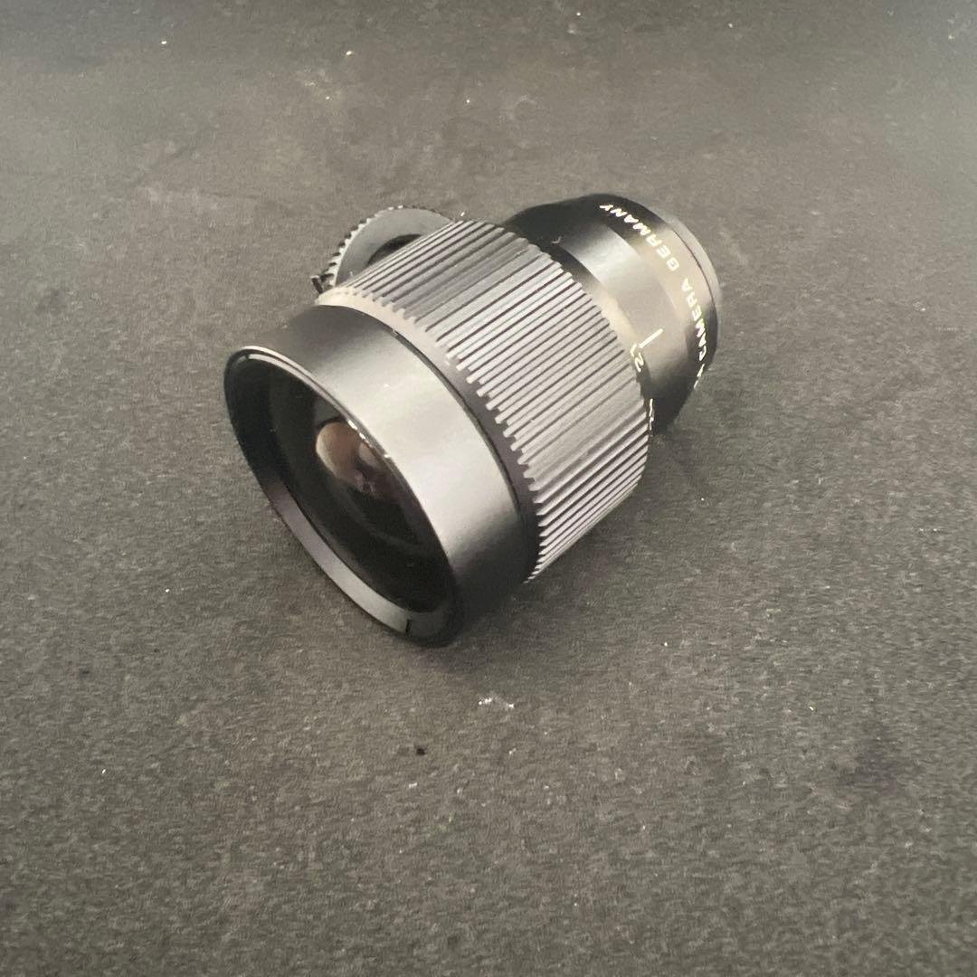 LEICA ライカ ビューファインダー 21 / 24 / 28mm 中古】(ライカ) Leica ビューファインダー 21/24/28 シルバー 12014